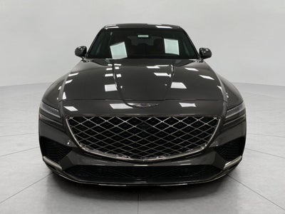 2025 Genesis GV80 Coupe 3.5T AWD