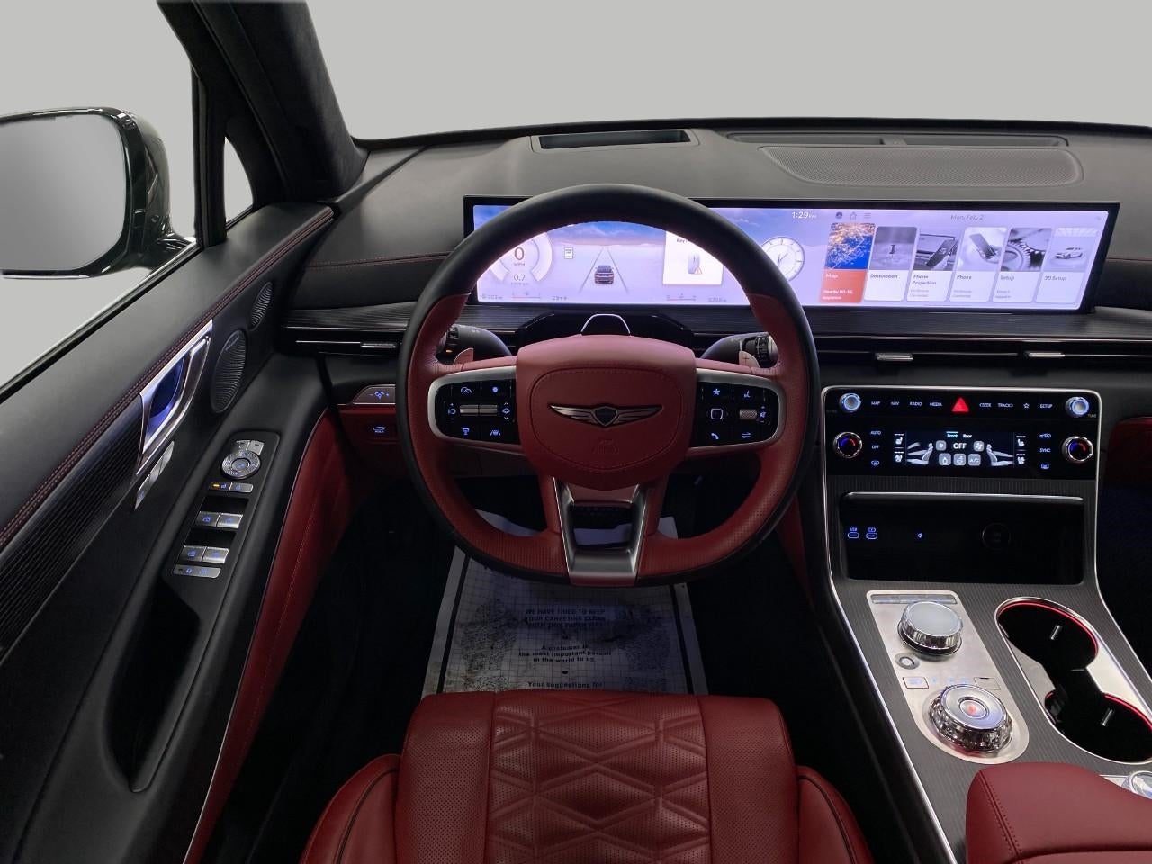 2025 Genesis GV80 Coupe 3.5T AWD