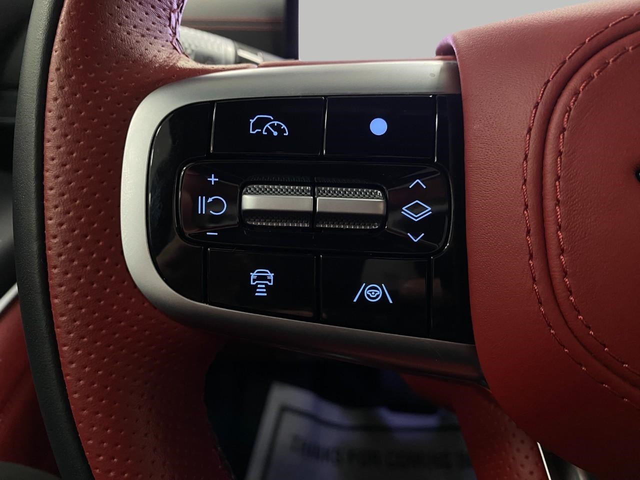 2025 Genesis GV80 Coupe 3.5T AWD