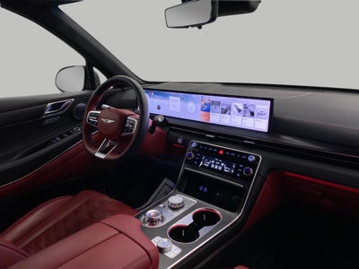 2025 Genesis GV80 Coupe 3.5T AWD