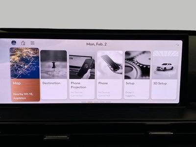 2025 Genesis GV80 Coupe 3.5T AWD