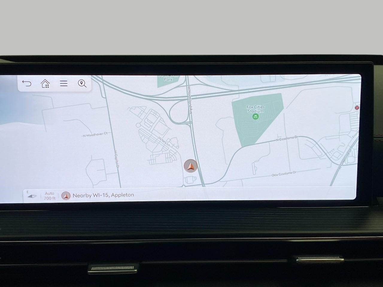 2025 Genesis GV80 Coupe 3.5T AWD