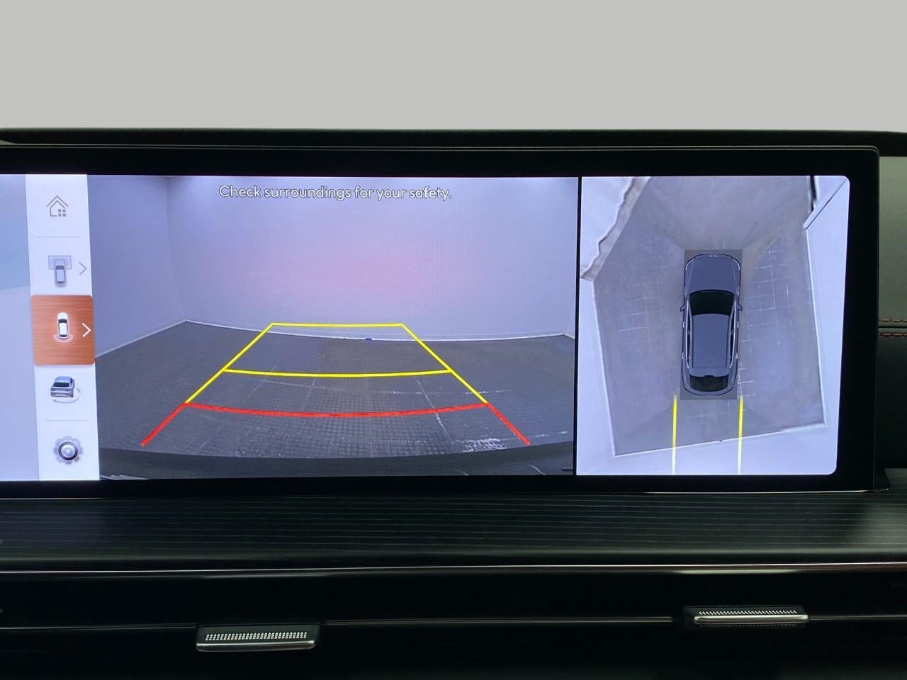 2025 Genesis GV80 Coupe 3.5T AWD