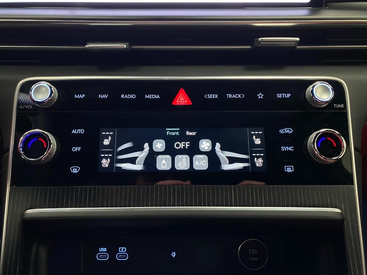 2025 Genesis GV80 Coupe 3.5T AWD