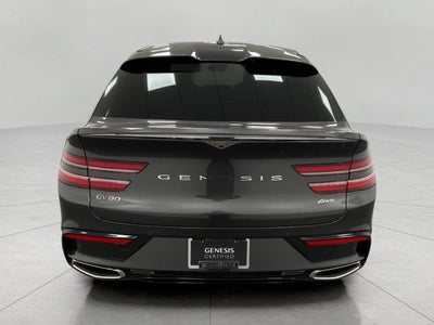 2025 Genesis GV80 Coupe 3.5T AWD