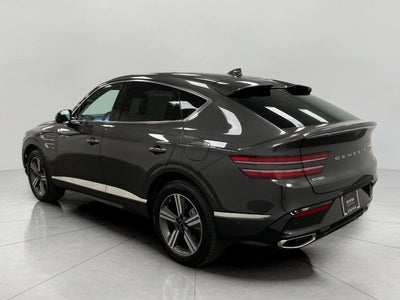 2025 Genesis GV80 Coupe 3.5T AWD