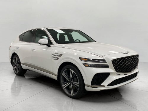 2026 Genesis GV80 Coupe 3.5T E-SC MHEV