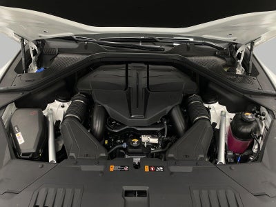 2026 Genesis GV80 Coupe 3.5T E-SC MHEV