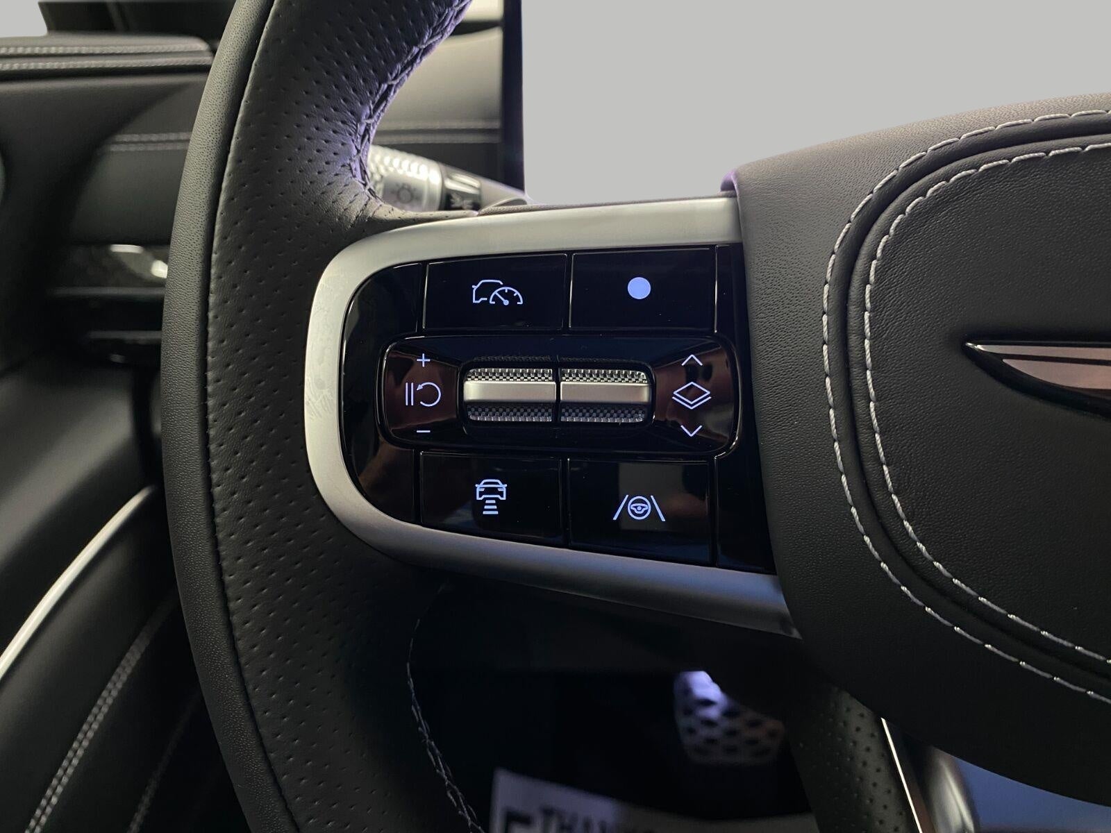 2026 Genesis GV80 Coupe 3.5T E-SC MHEV