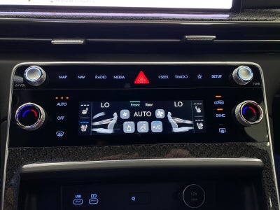 2026 Genesis GV80 Coupe 3.5T E-SC MHEV