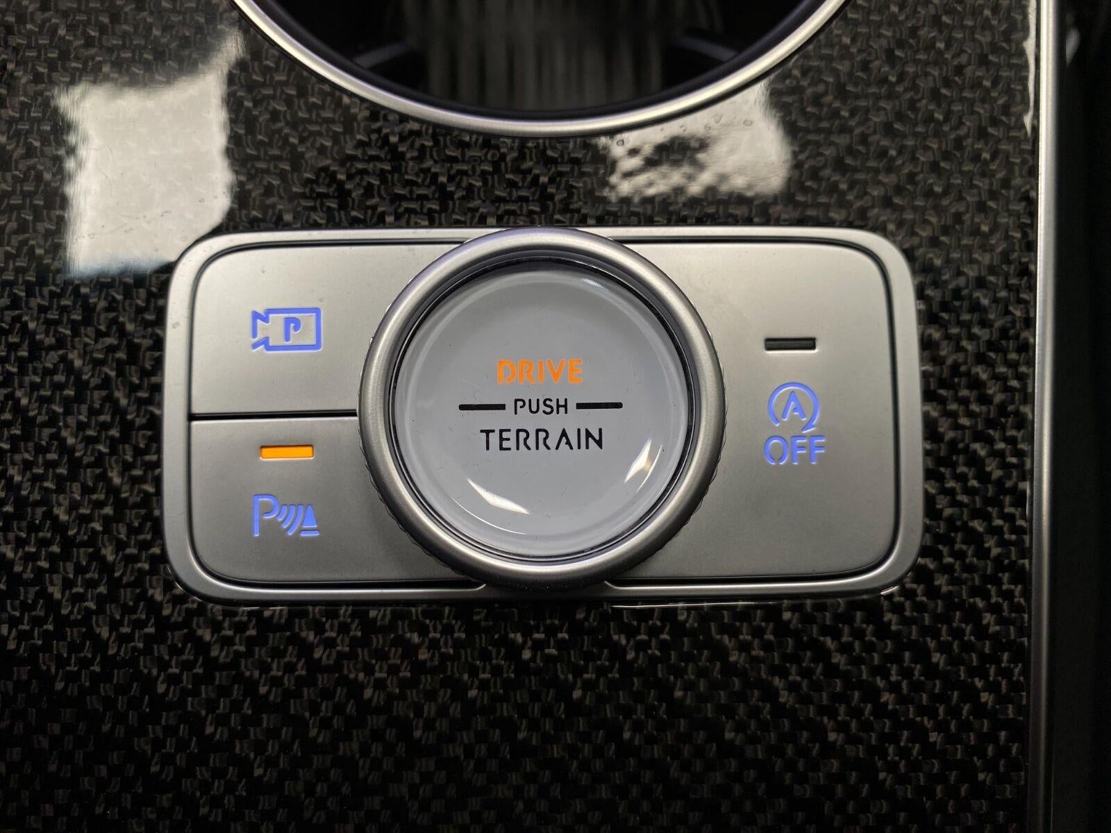 2026 Genesis GV80 Coupe 3.5T E-SC MHEV