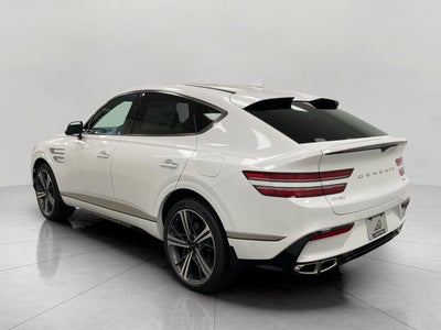 2026 Genesis GV80 Coupe 3.5T E-SC MHEV