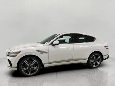 2026 Genesis GV80 Coupe 3.5T E-SC MHEV