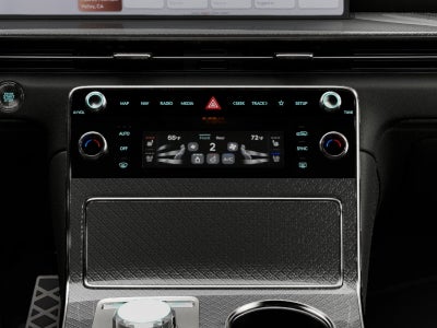 2026 Genesis GV80 Coupe 3.5T E-SC MHEV
