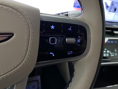 2026 Genesis GV80 Coupe 3.5T e-SC AWD