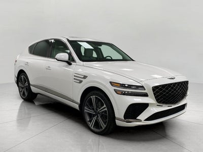 2026 Genesis GV80 Coupe 3.5T e-SC AWD