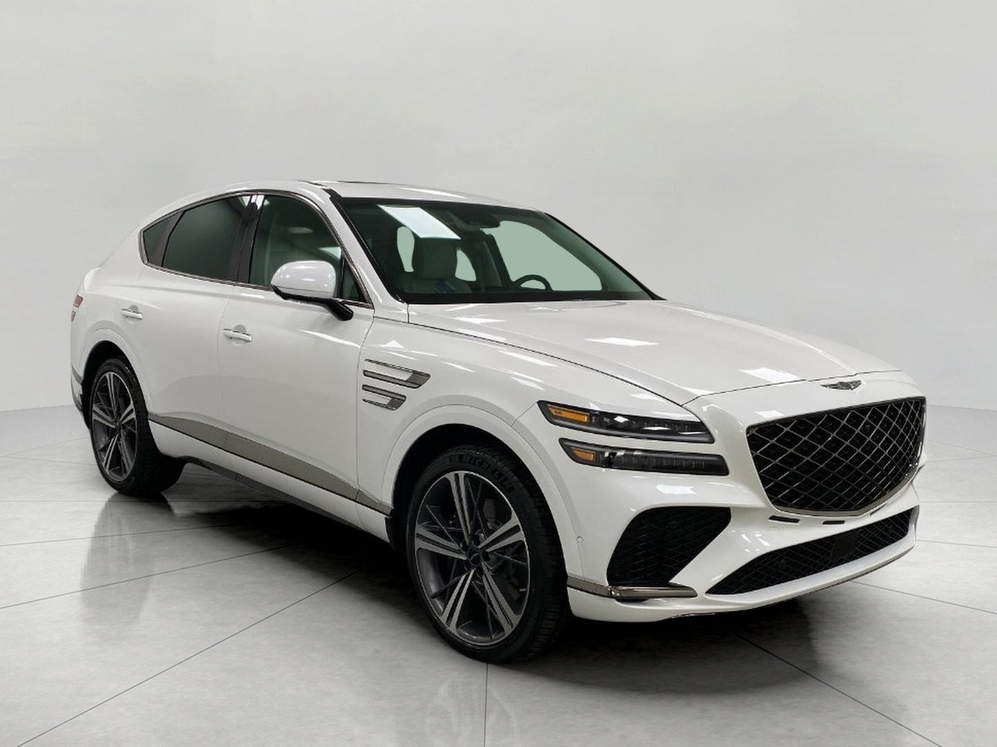 2026 Genesis GV80 Coupe 3.5T e-SC AWD