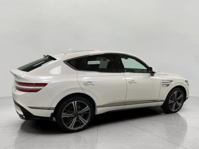 2026 Genesis GV80 Coupe 3.5T e-SC AWD