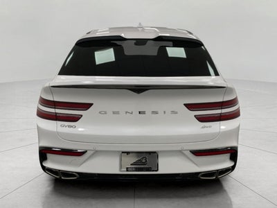 2026 Genesis GV80 Coupe 3.5T e-SC AWD