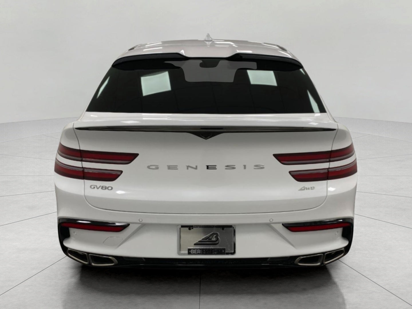 2026 Genesis GV80 Coupe 3.5T e-SC AWD