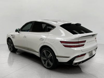 2026 Genesis GV80 Coupe 3.5T e-SC AWD