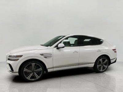 2026 Genesis GV80 Coupe 3.5T e-SC AWD