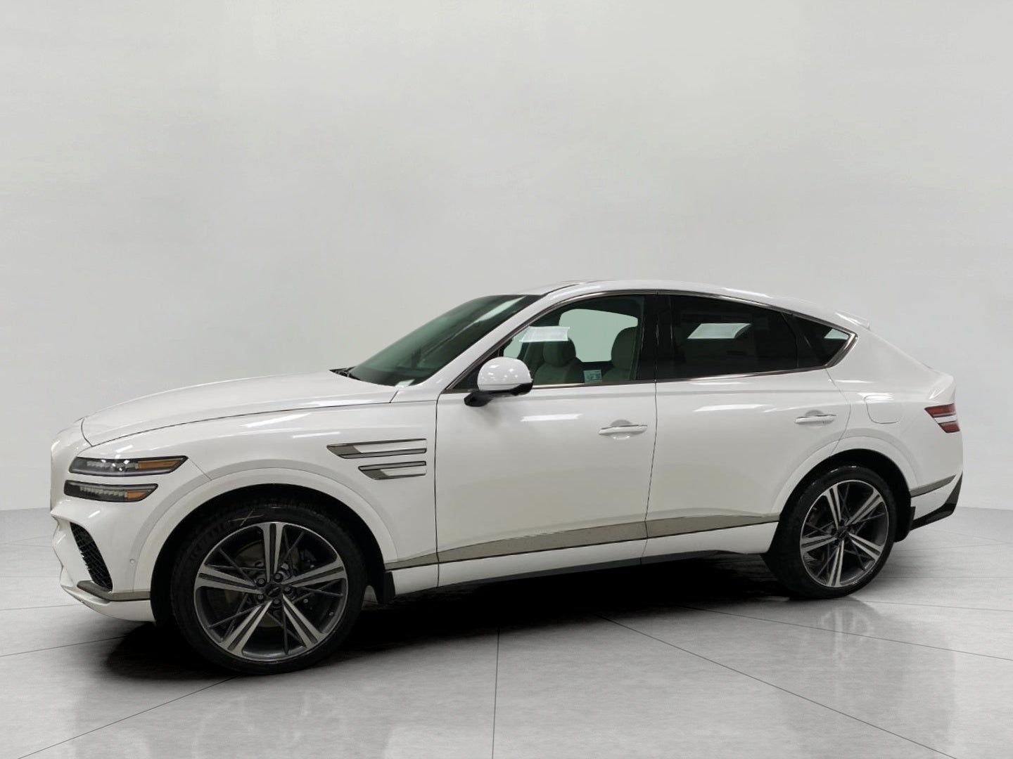 2026 Genesis GV80 Coupe 3.5T e-SC AWD