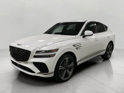 2026 Genesis GV80 Coupe 3.5T e-SC AWD