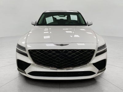 2026 Genesis GV80 Coupe 3.5T e-SC AWD