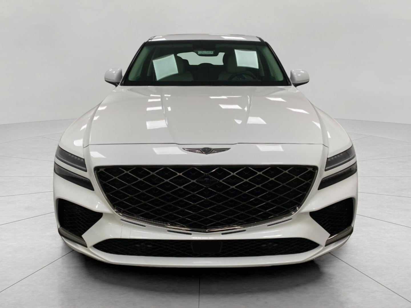 2026 Genesis GV80 Coupe 3.5T e-SC AWD