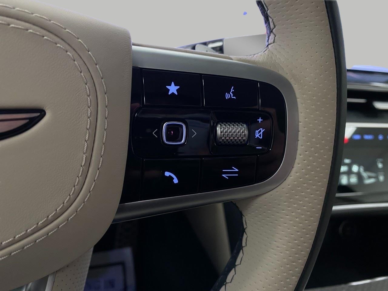 2026 Genesis GV80 Coupe 3.5T e-SC AWD
