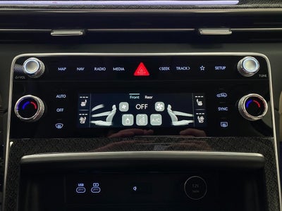 2026 Genesis GV80 Coupe 3.5T e-SC AWD