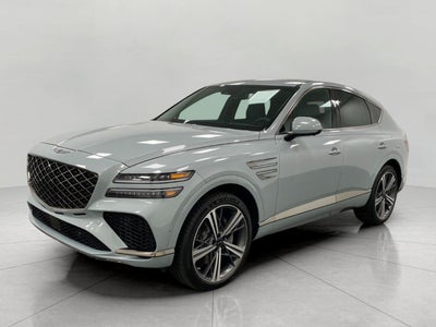 2027 Genesis GV80 Coupe 3.5T E-SC MHEV PRESTIGE