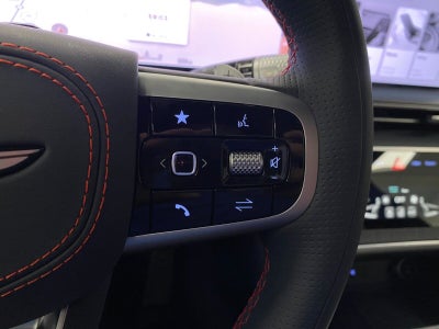 2027 Genesis GV80 Coupe 3.5T E-SC MHEV PRESTIGE