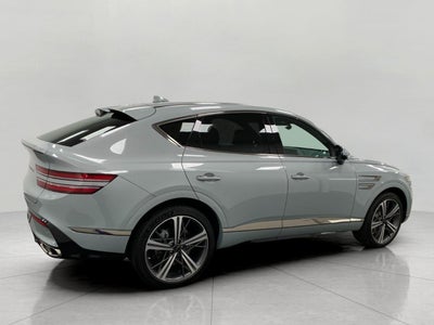 2027 Genesis GV80 Coupe 3.5T E-SC MHEV PRESTIGE