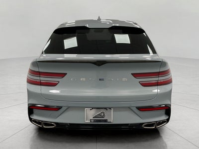 2027 Genesis GV80 Coupe 3.5T E-SC MHEV PRESTIGE