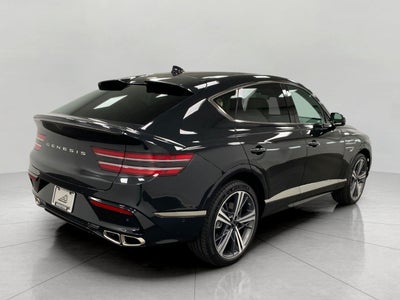 2027 Genesis GV80 Coupe 3.5T e-SC Prestige AWD