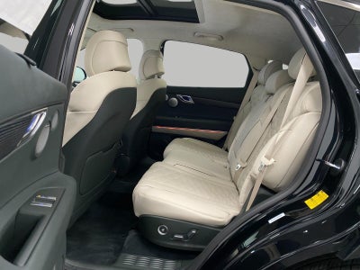 2027 Genesis GV80 Coupe 3.5T e-SC Prestige AWD