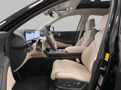 2027 Genesis GV80 Coupe 3.5T e-SC Prestige AWD