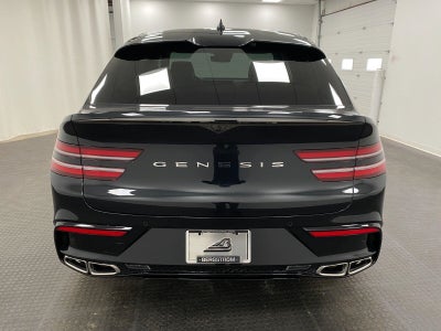 2027 Genesis GV80 Coupe 3.5T e-SC Prestige AWD