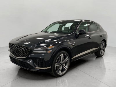 2027 Genesis GV80 Coupe 3.5T e-SC Prestige AWD
