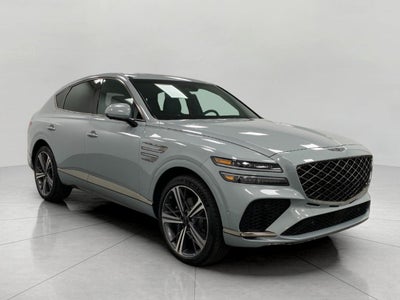 2026 Genesis GV80 Coupe 3.5T e-SC AWD