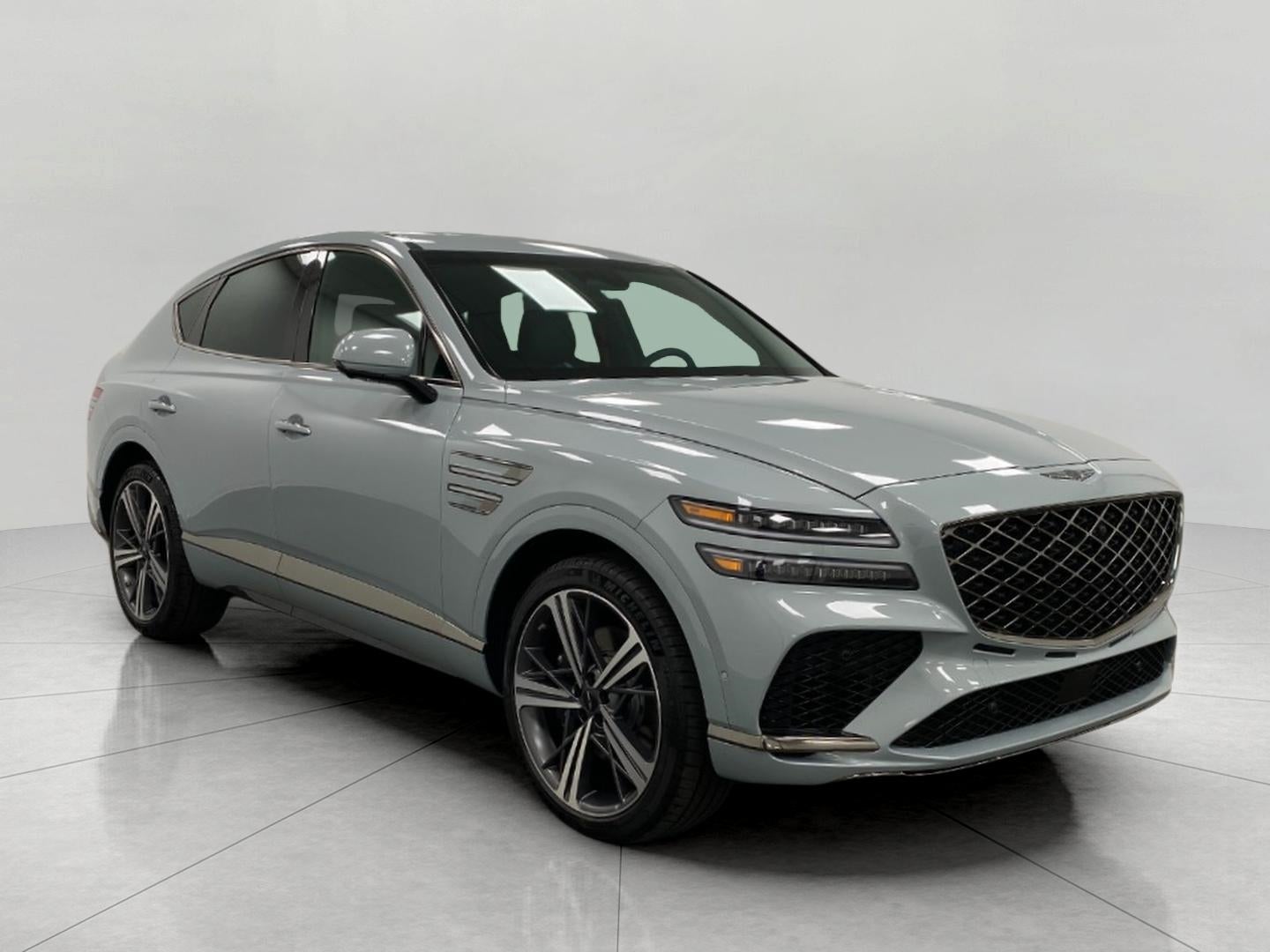 2026 Genesis GV80 Coupe 3.5T e-SC AWD