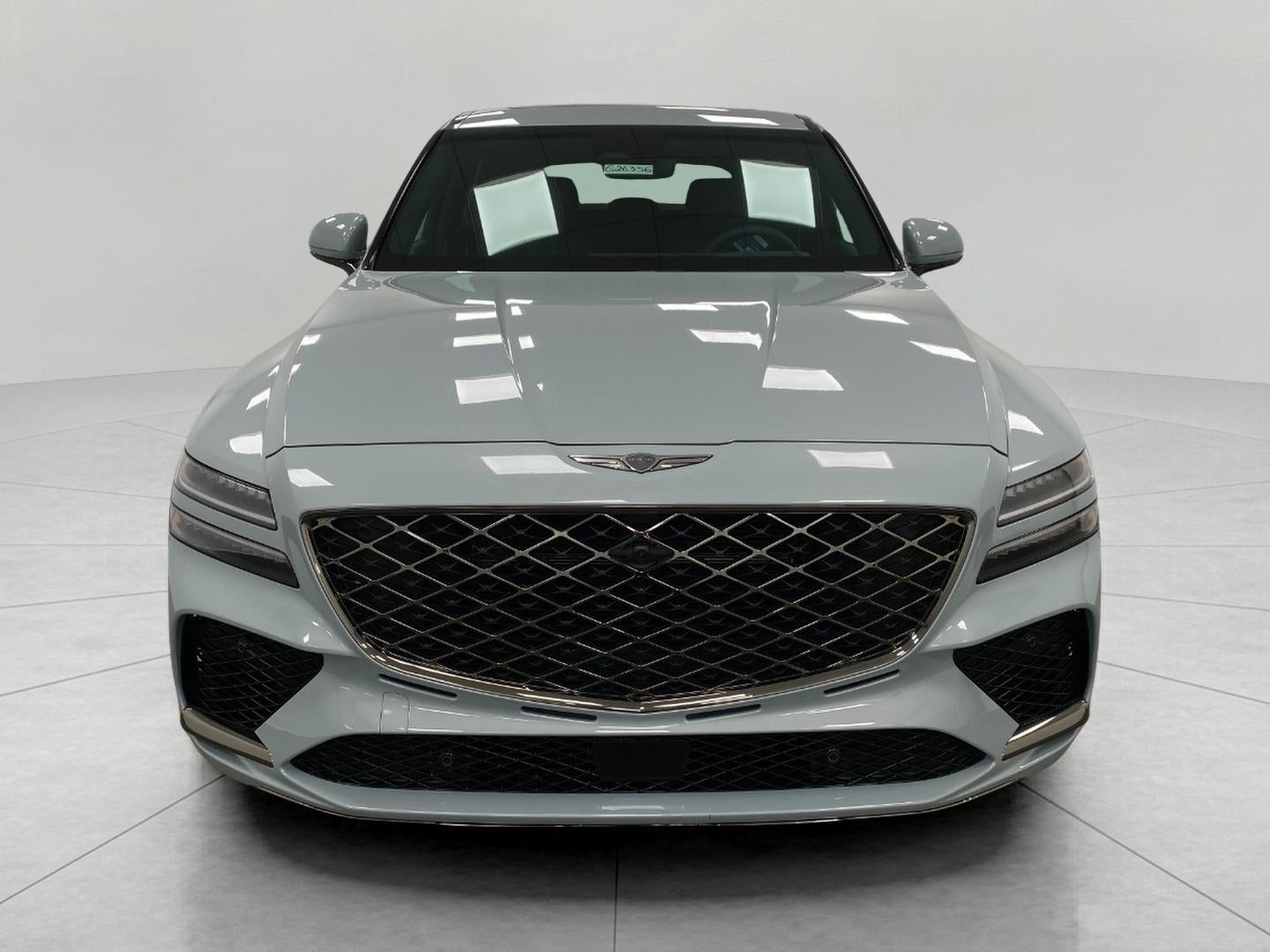 2026 Genesis GV80 Coupe 3.5T e-SC AWD