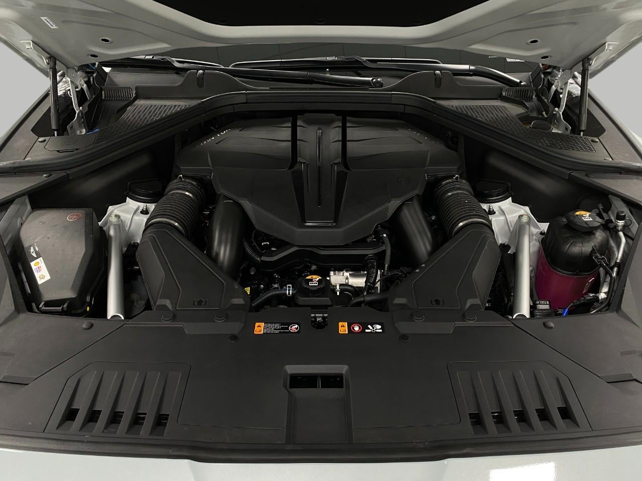 2026 Genesis GV80 Coupe 3.5T e-SC AWD