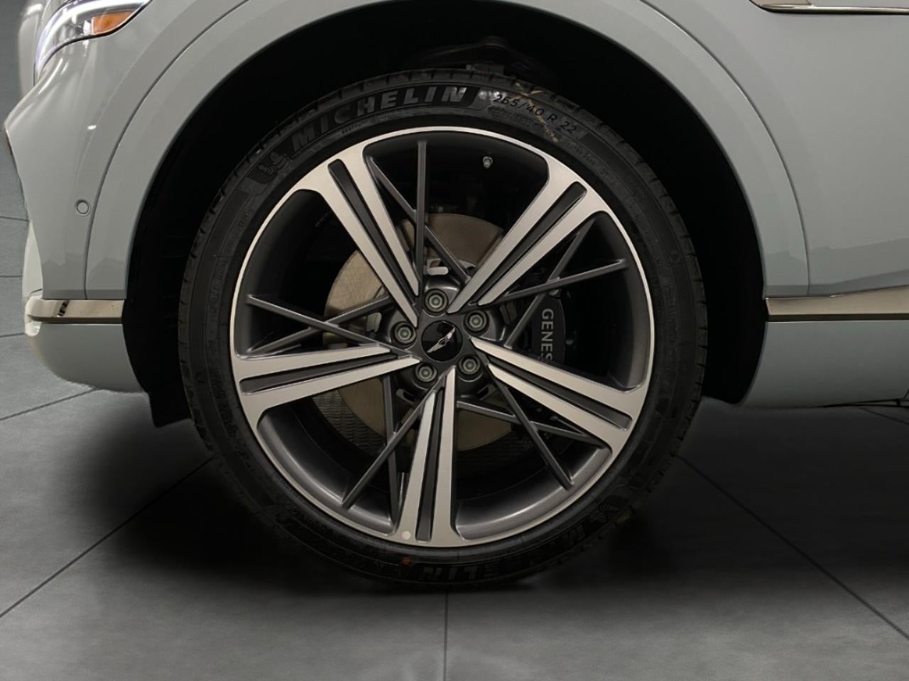 2026 Genesis GV80 Coupe 3.5T e-SC AWD