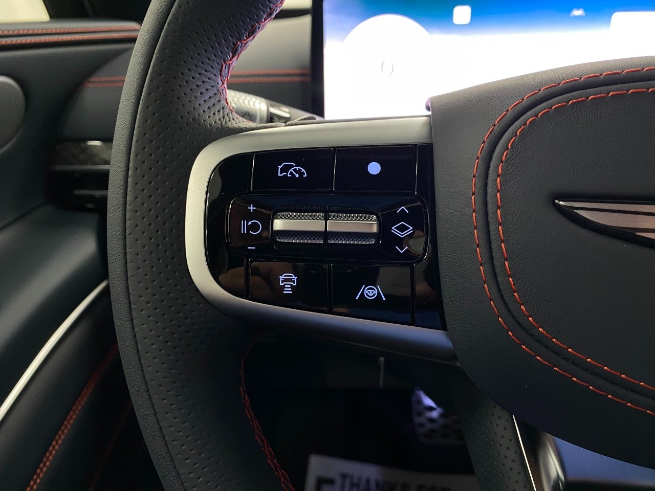 2026 Genesis GV80 Coupe 3.5T e-SC AWD