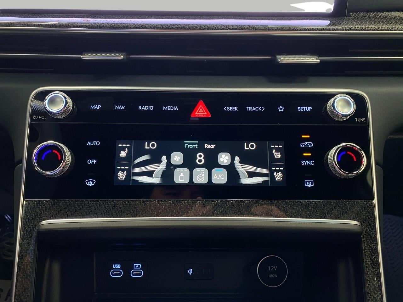 2026 Genesis GV80 Coupe 3.5T e-SC AWD
