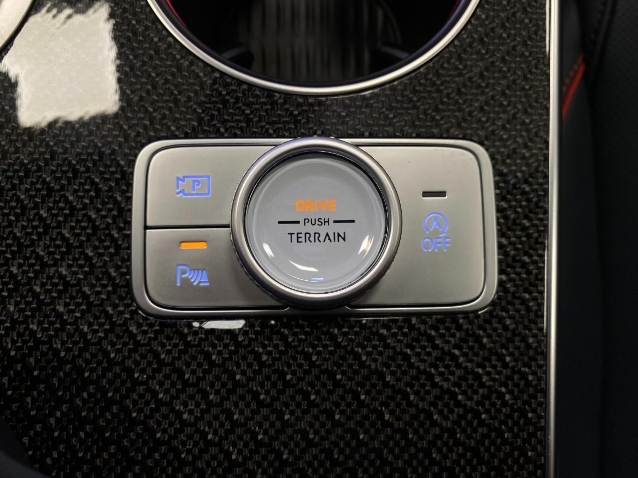 2026 Genesis GV80 Coupe 3.5T e-SC AWD