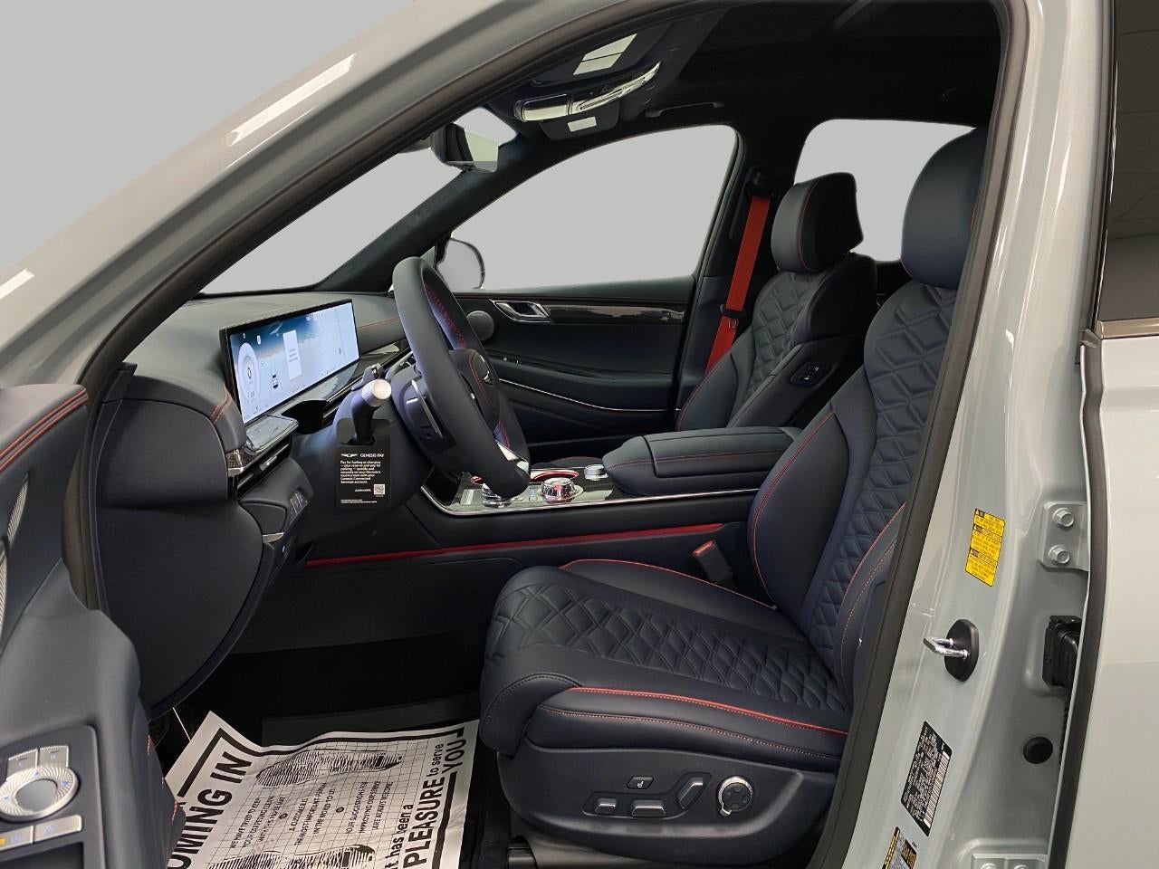 2026 Genesis GV80 Coupe 3.5T e-SC AWD